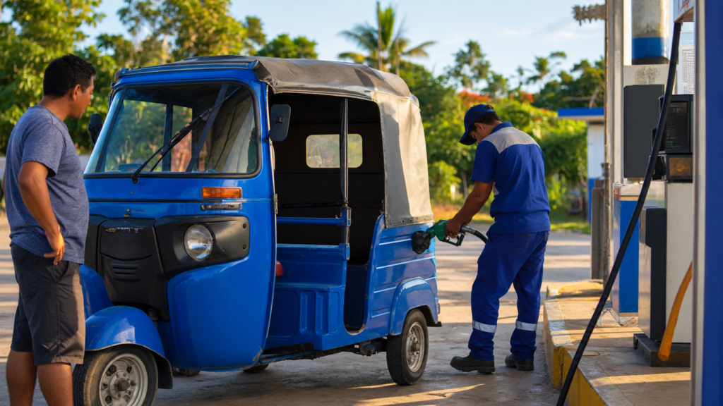 Dónde cobrar el subsidio para mototaxistas en Perú