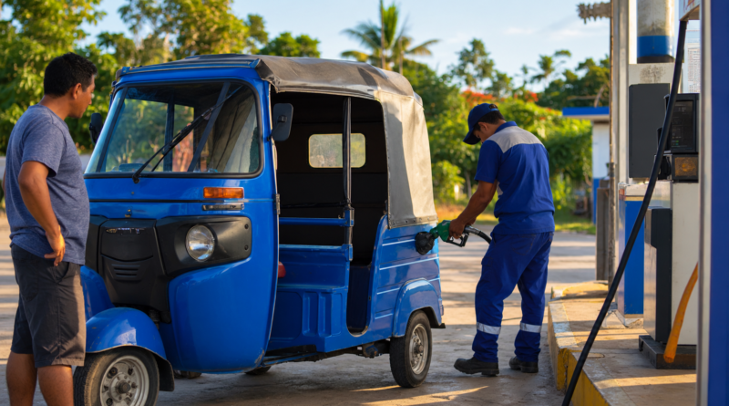 Dónde cobrar el subsidio para mototaxistas en Perú