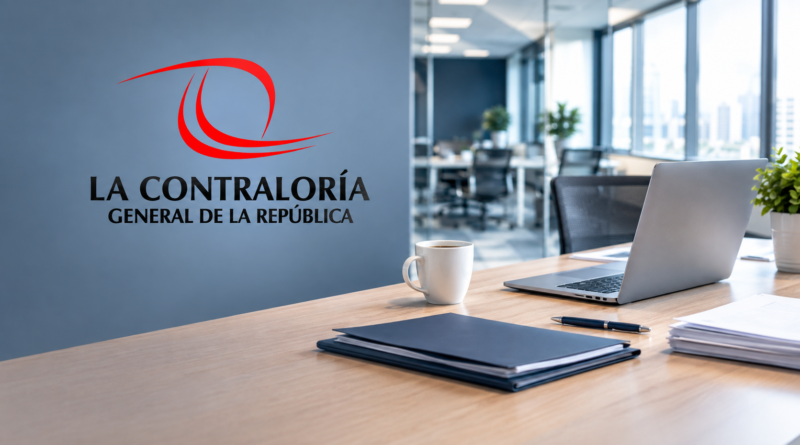 Convocatoria de la Contraloría 2026