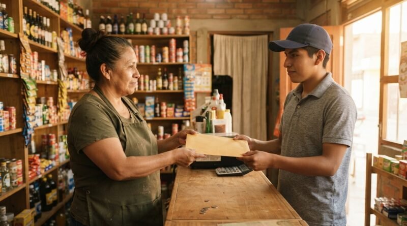 Aumento del sueldo mínimo a S/ 1,300 en Perú