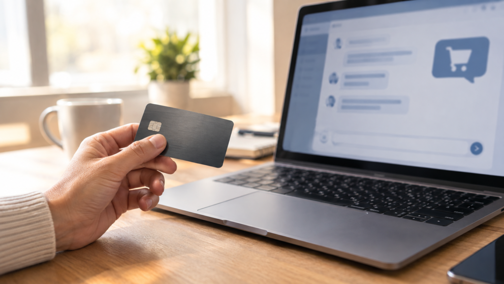 Tarjetas virtuales de Mastercard para agentes de IA