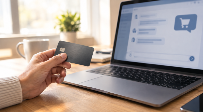 Tarjetas virtuales de Mastercard para agentes de IA