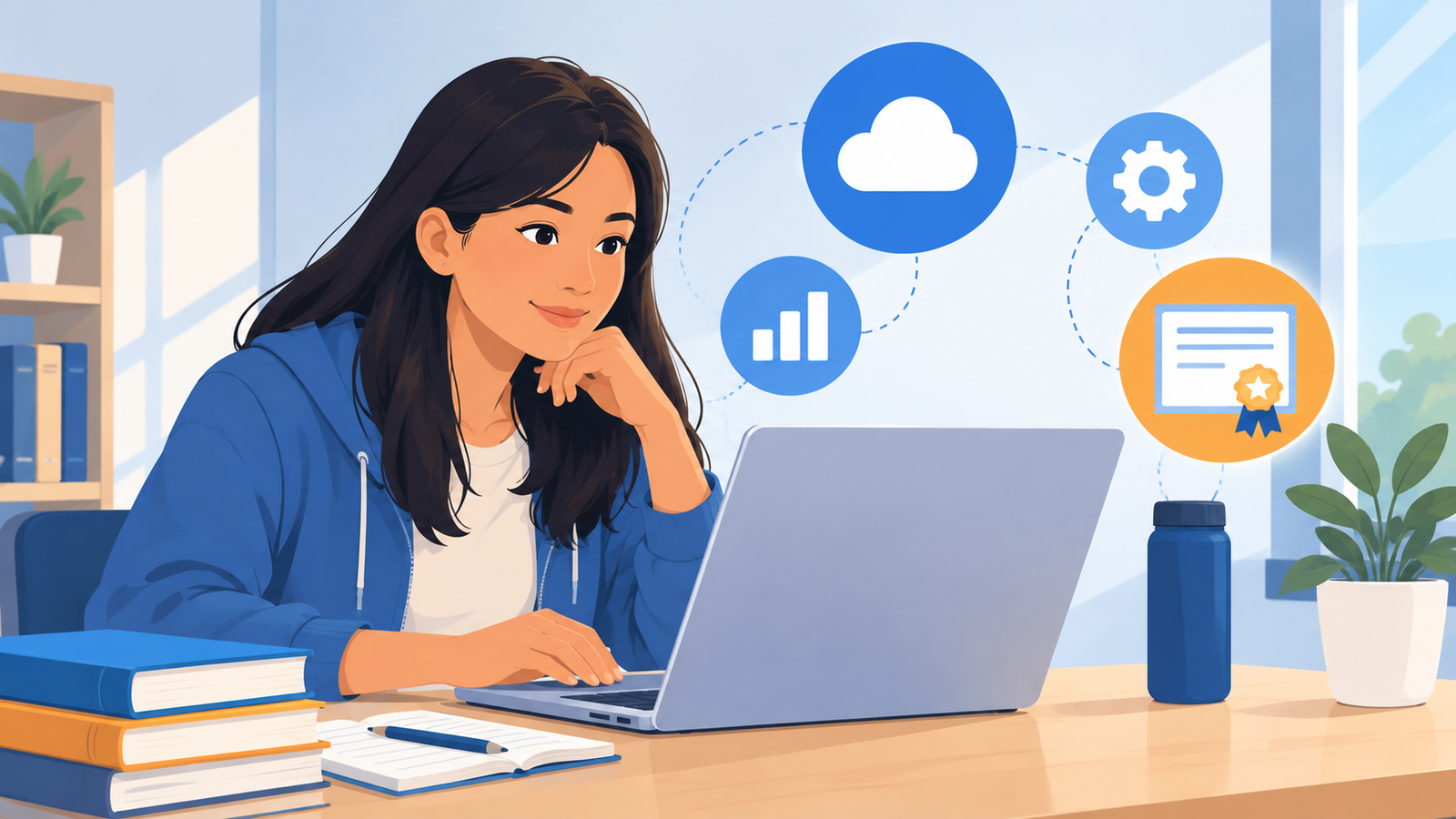 AI-901: Certificación Azure AI Fundamentals – Guía 2026