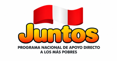 Convocatoria CAS del programa JUNTOS 2026