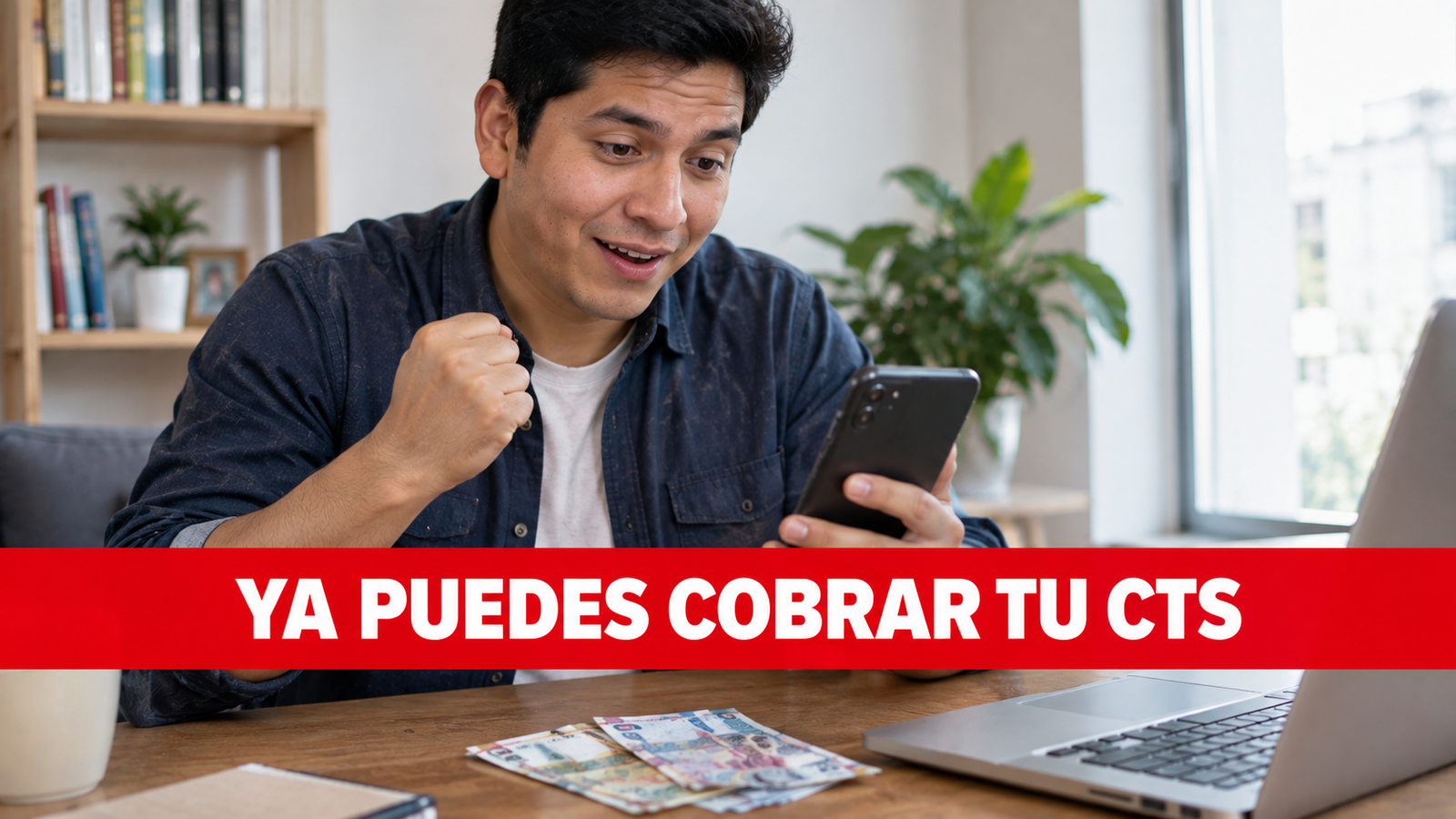 CTS Noviembre 2026: Fecha de Depósito, Cómo Calcularlo y Quién lo Recibe