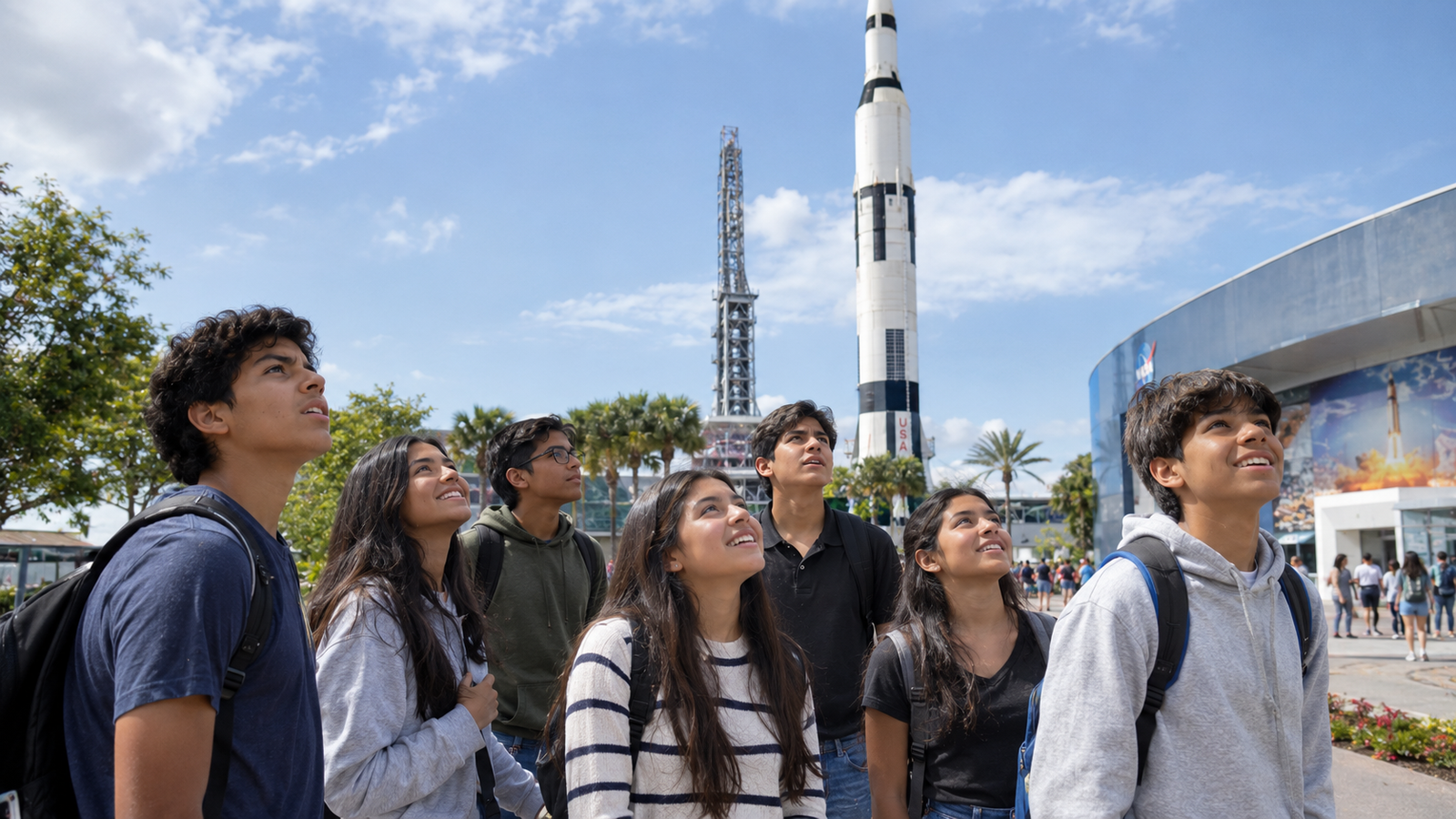 Ganadores de Huarmis Space 2025: Así Fue su Increíble Viaje a la NASA